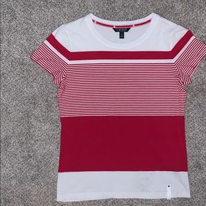 Stripe Ralph Lauren shirt